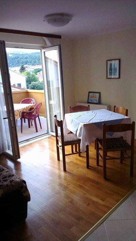 Apartment Zigo Rab Town Esterno foto